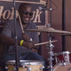 Illustration for article titled Hannibal Buress played drums with Speedy Ortiz at SXSW